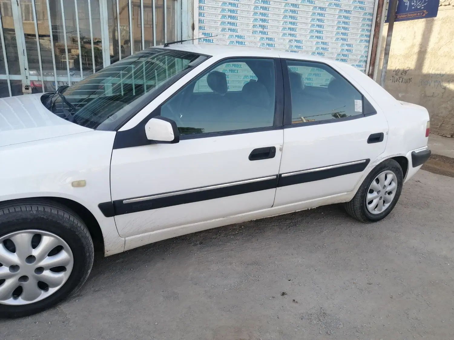 سیتروئن زانتیا SX - 1385