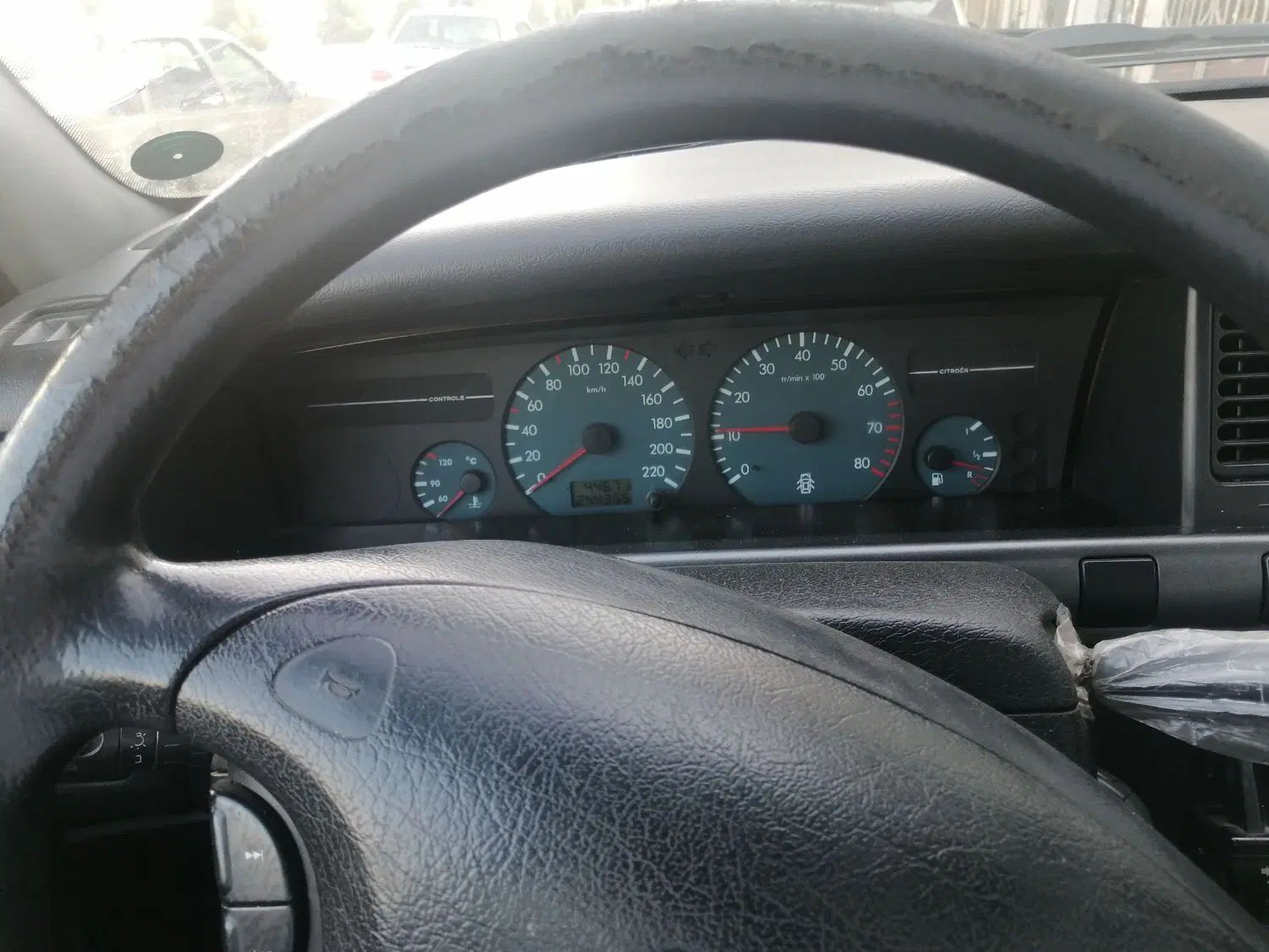 سیتروئن زانتیا SX - 1385
