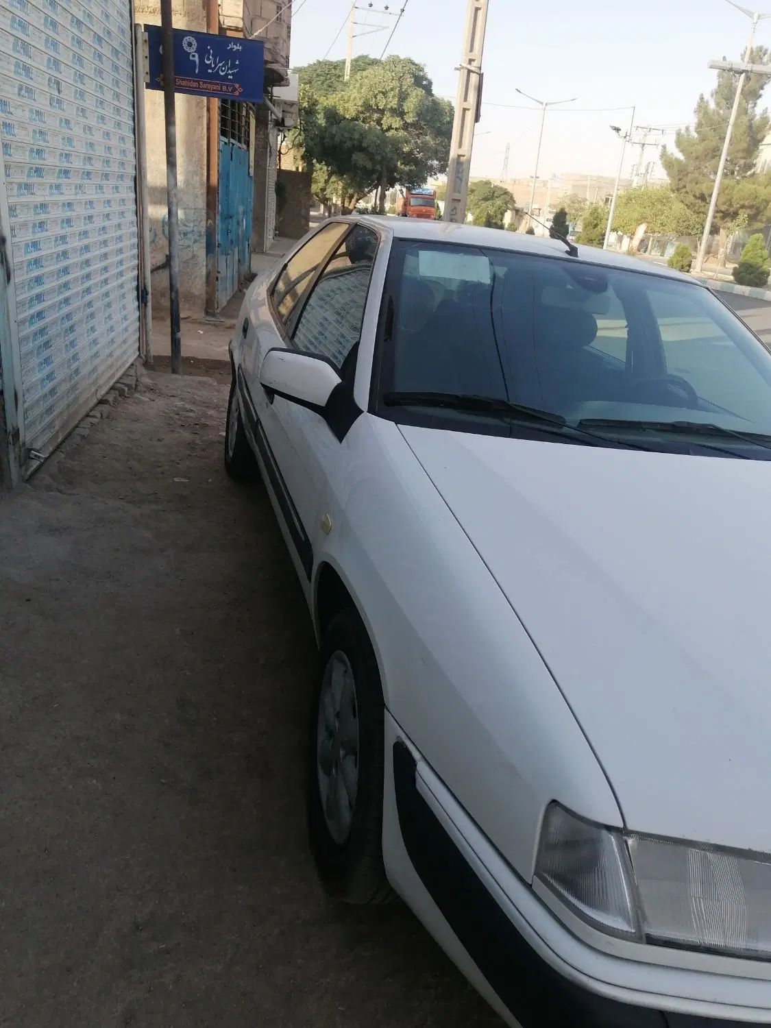 سیتروئن زانتیا SX - 1385