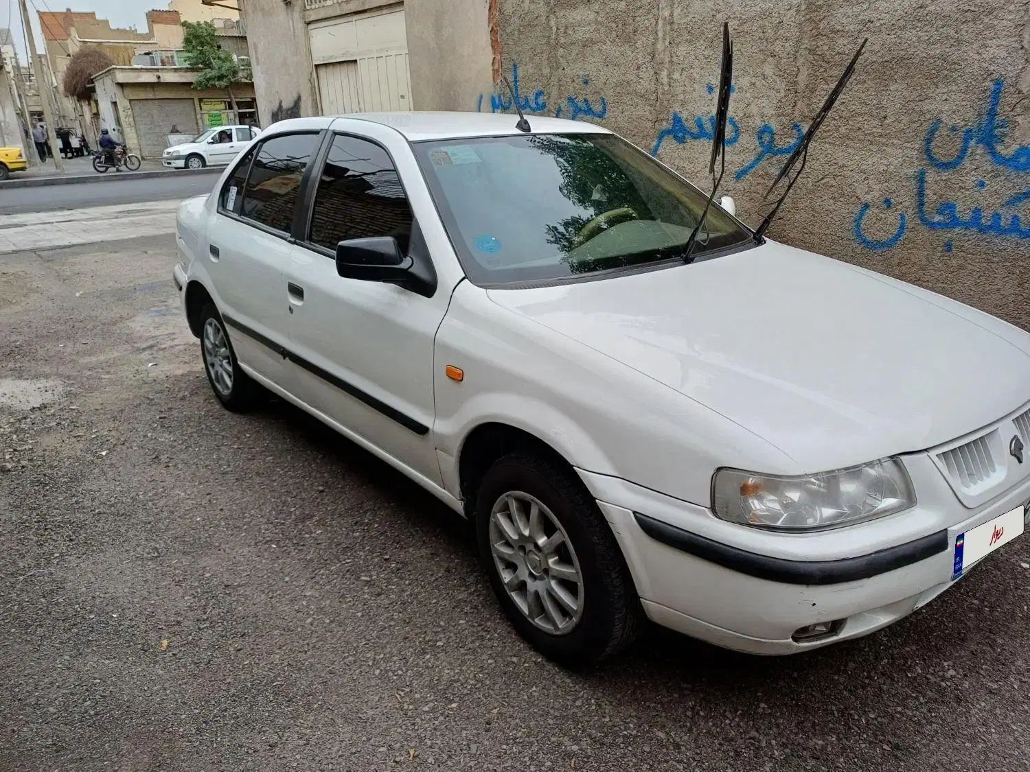 سمند LX XU7 - 1391