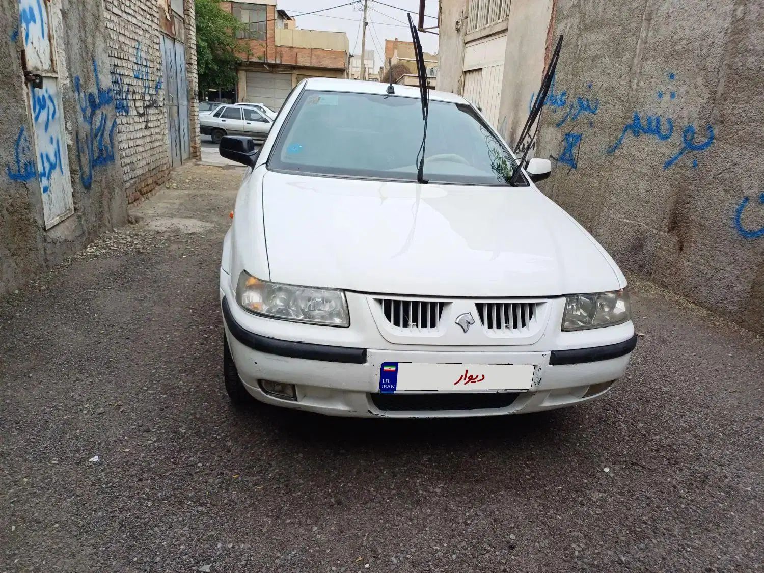 سمند LX XU7 - 1391