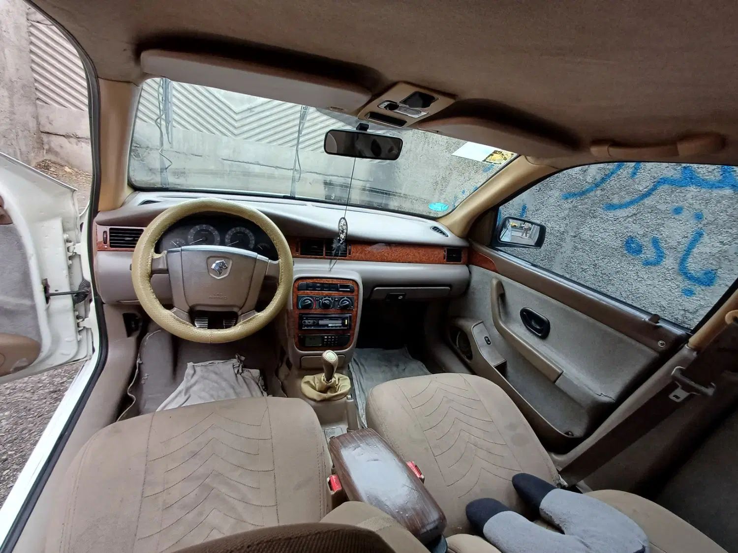 سمند LX XU7 - 1391