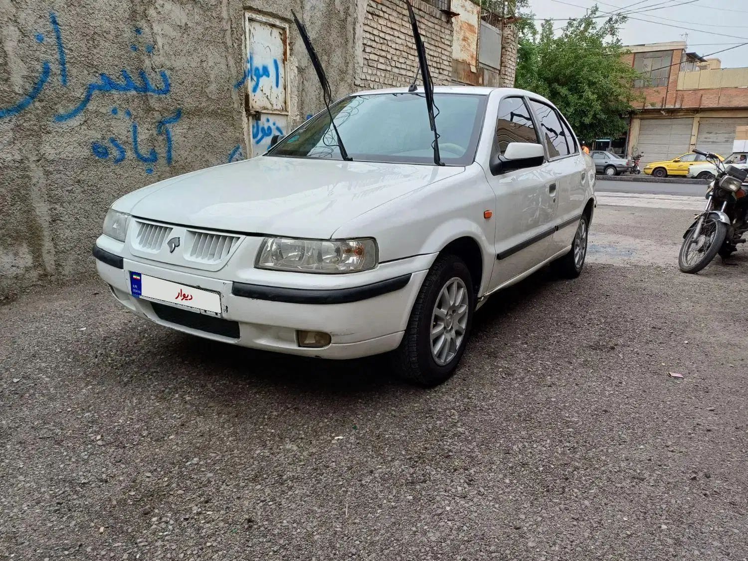 خودرو سمند، LX آگهی ann_20163999