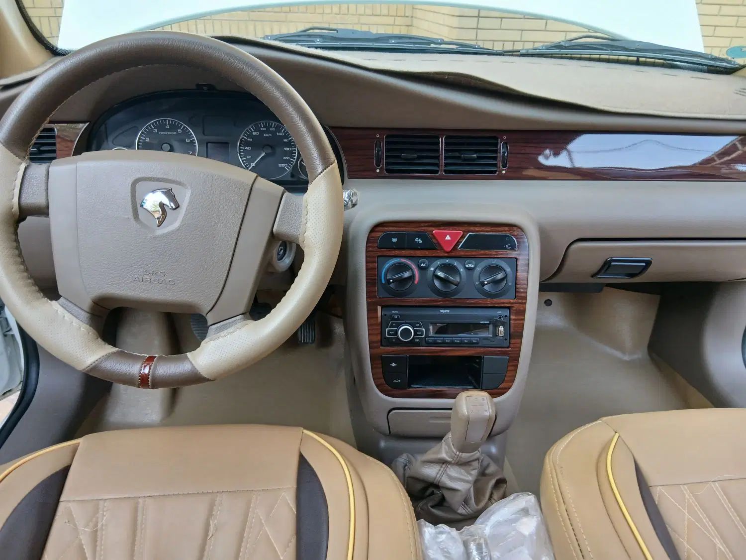سمند LX EF7 دوگانه سوز - 1399
