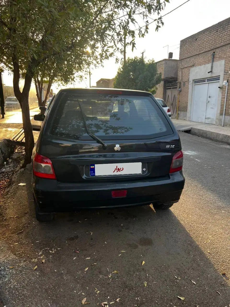 پراید 111 SE - 1391