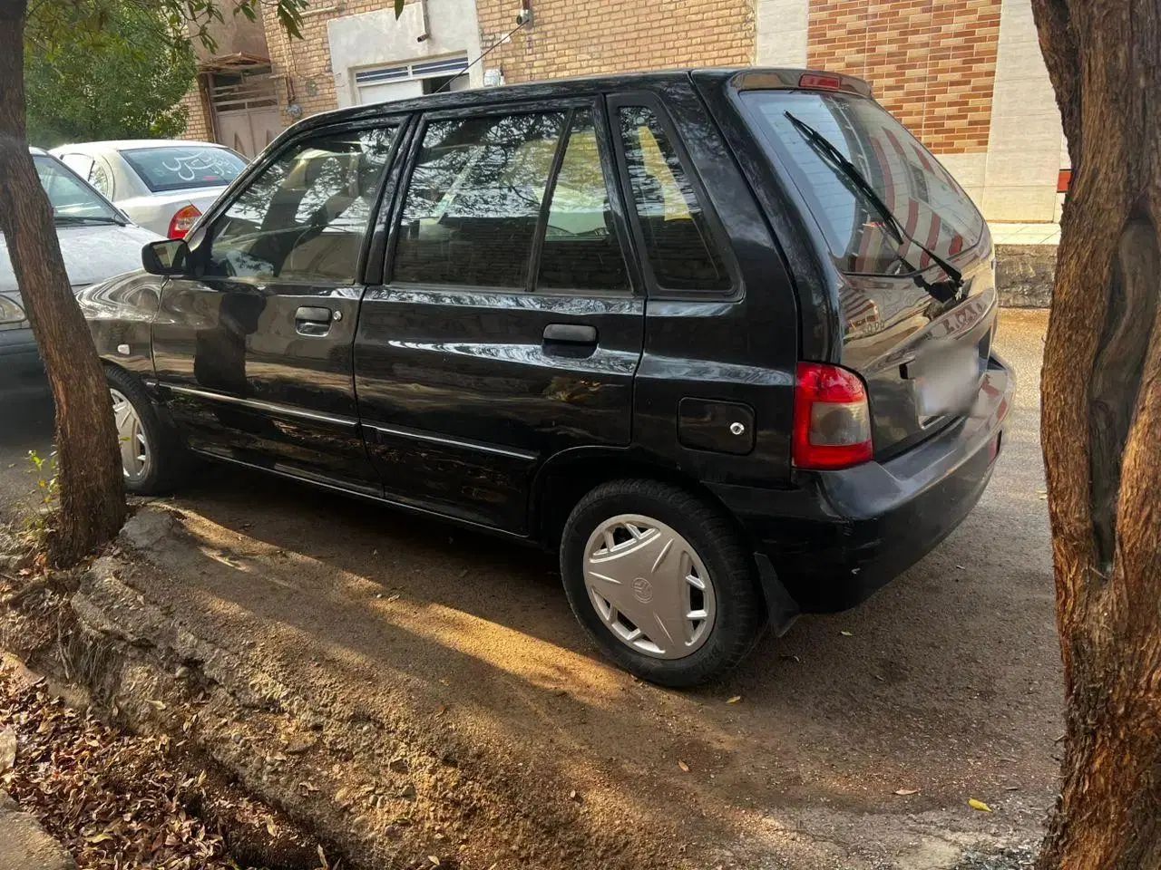 پراید 111 SE - 1391