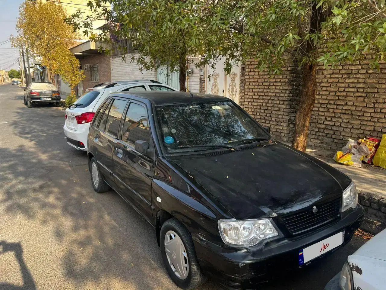 پراید 111 SE - 1391