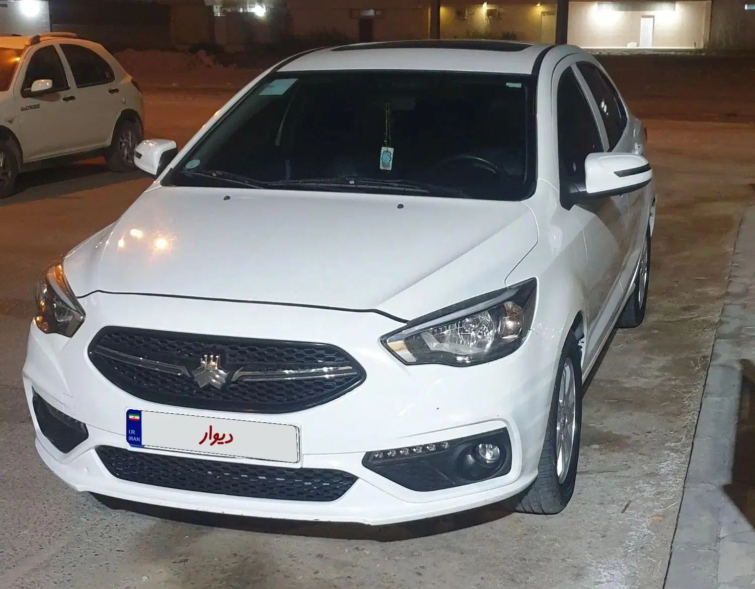 شاهین G دنده ای - 1401