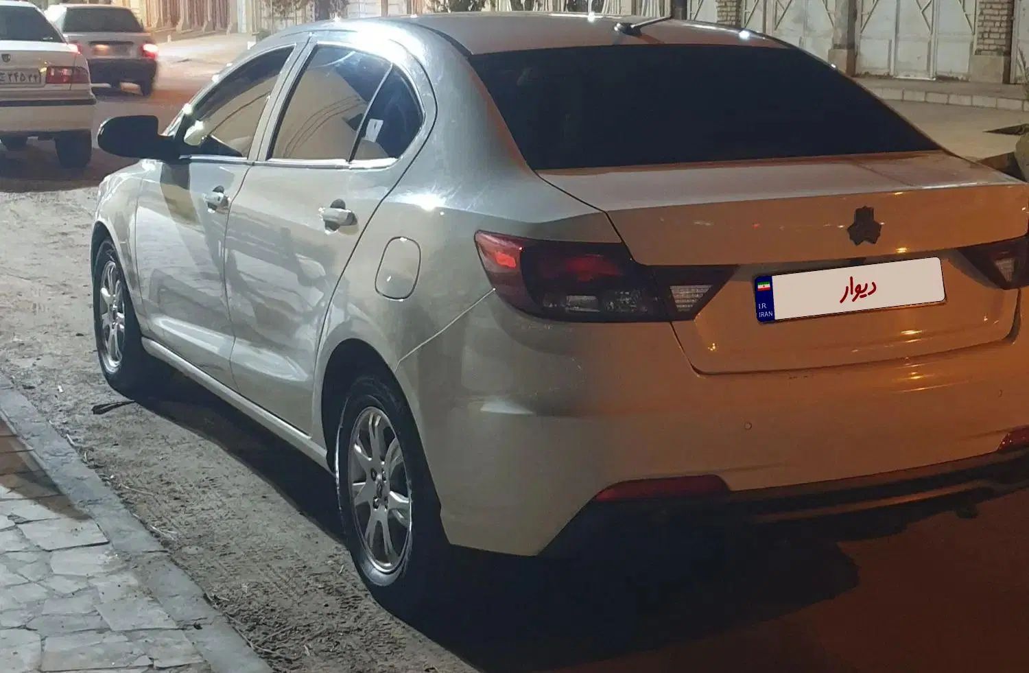 شاهین G دنده ای - 1401
