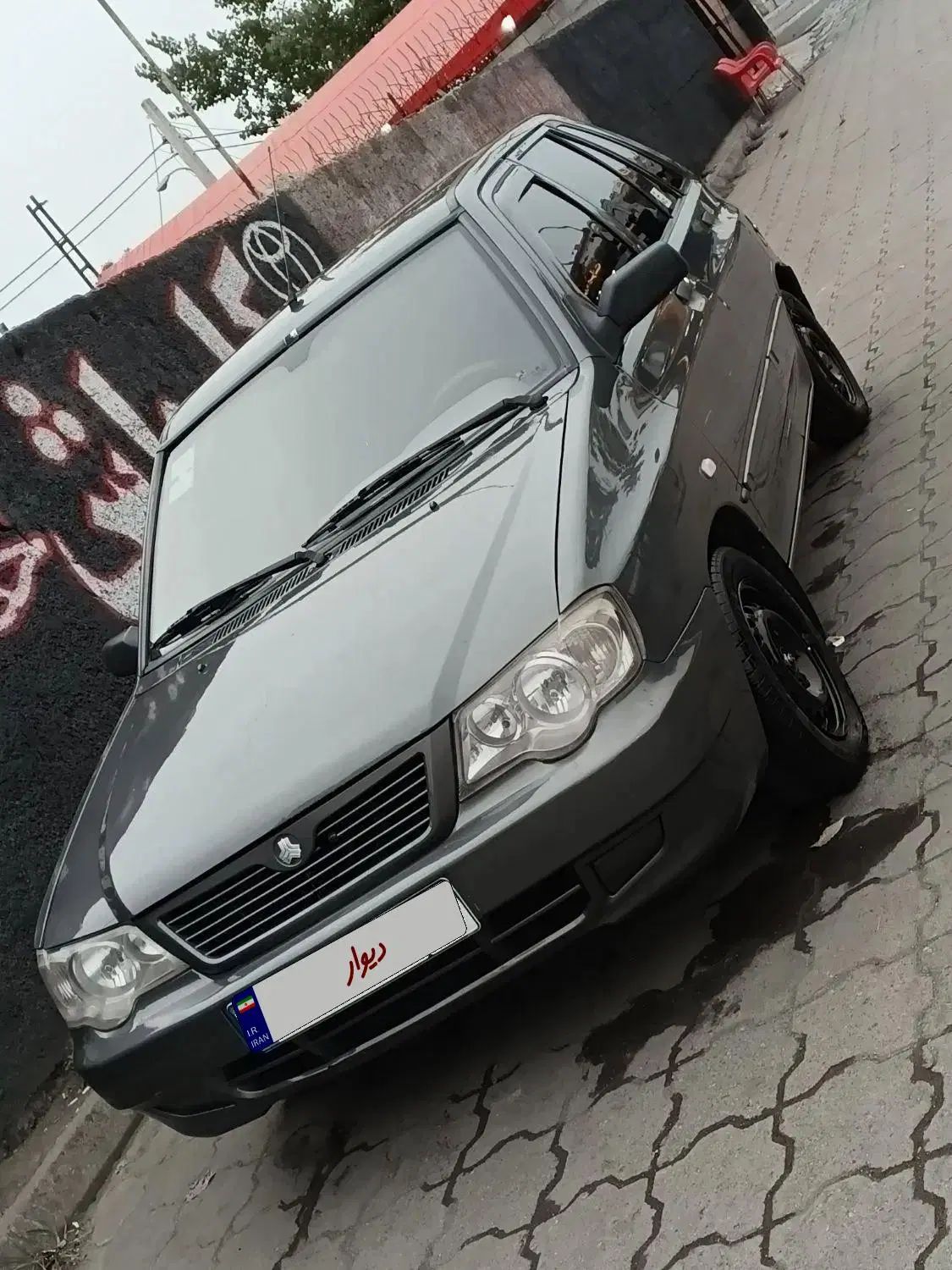 پراید 111 SE - 1392