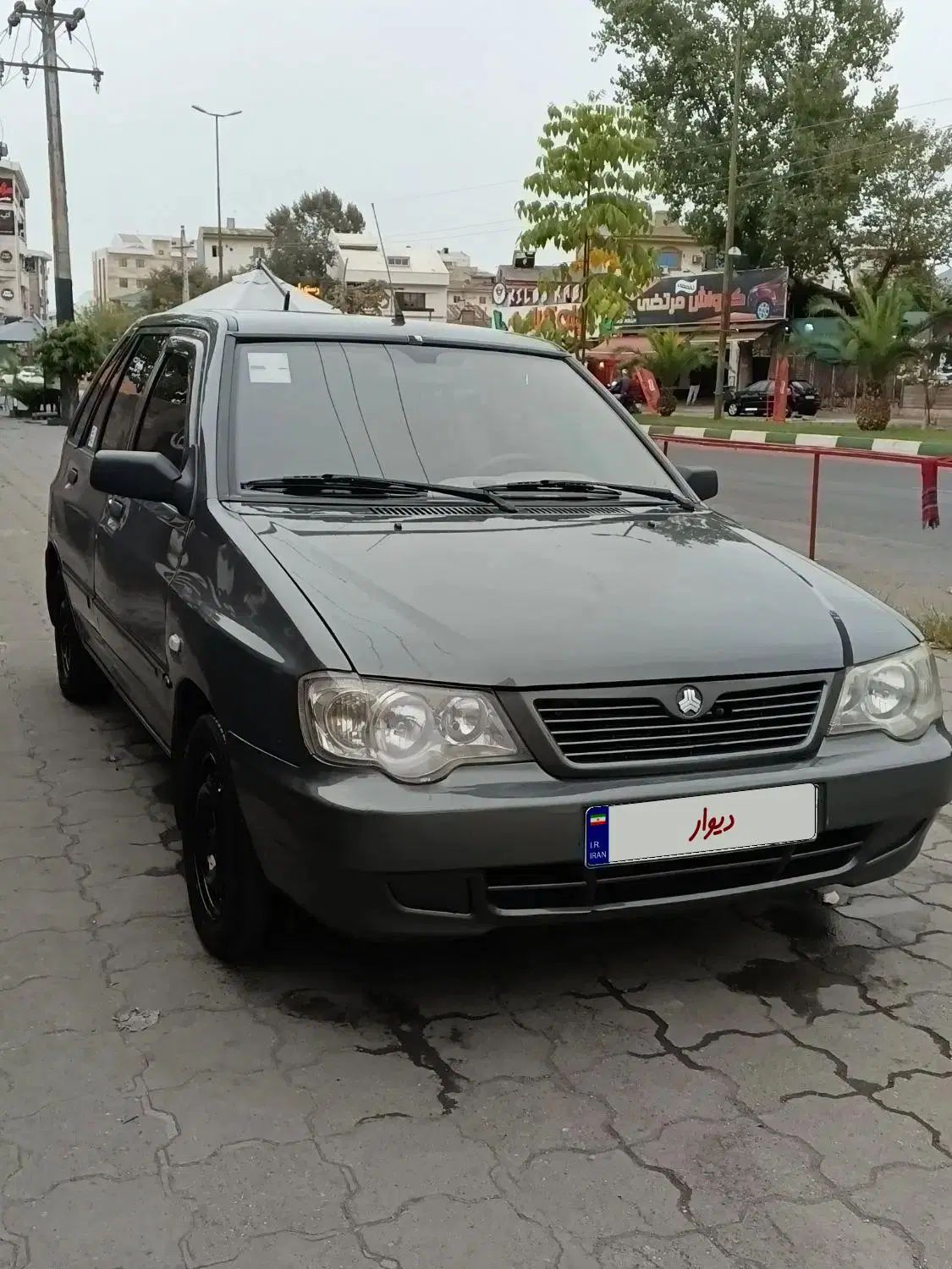 پراید 111 SE - 1392