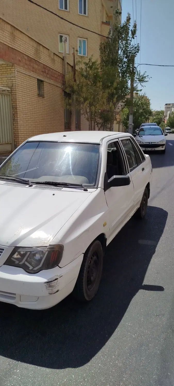 پراید 132 SL دوگانه‌سوز - 1390