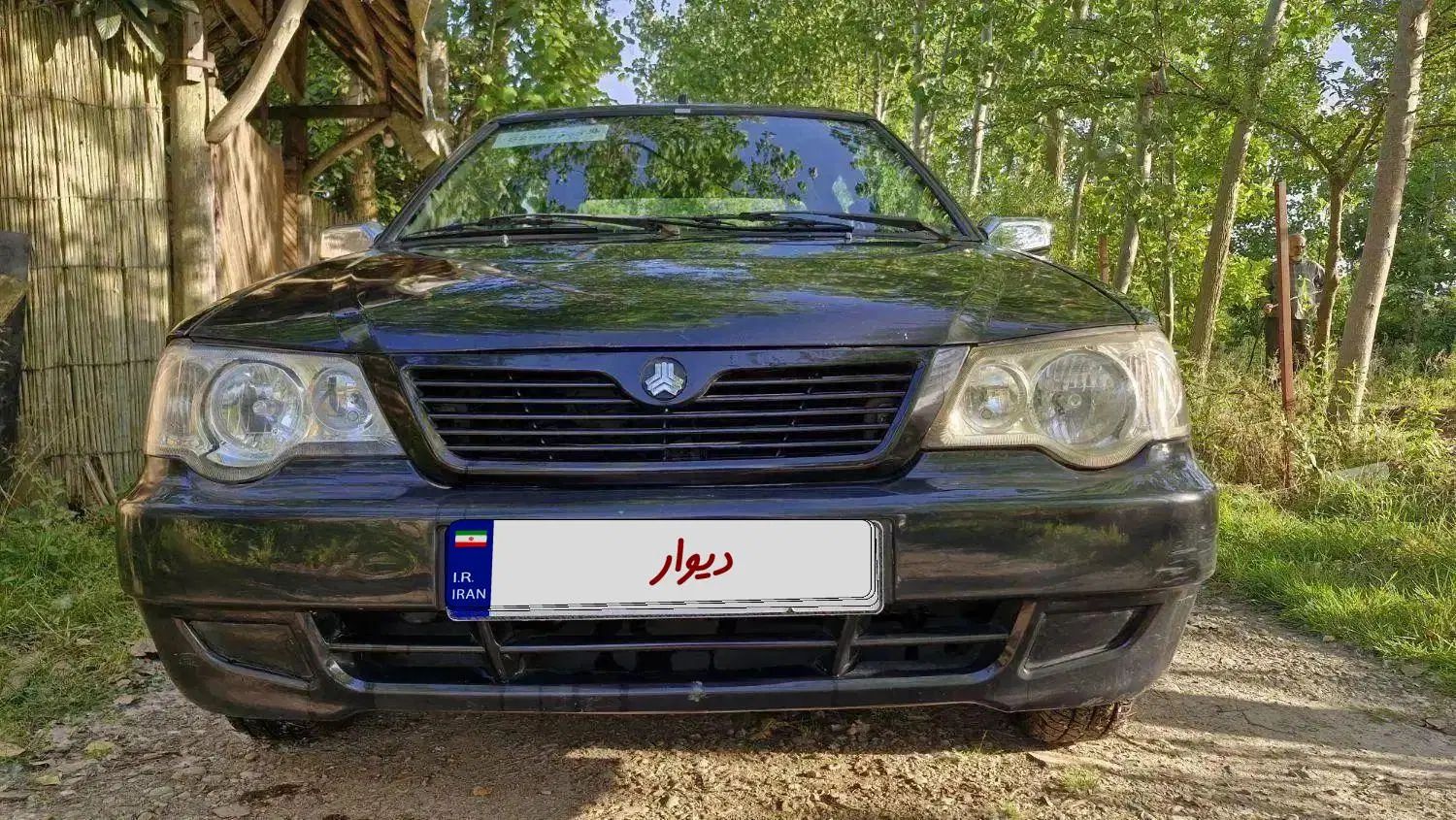 پراید 132 ساده - 1388
