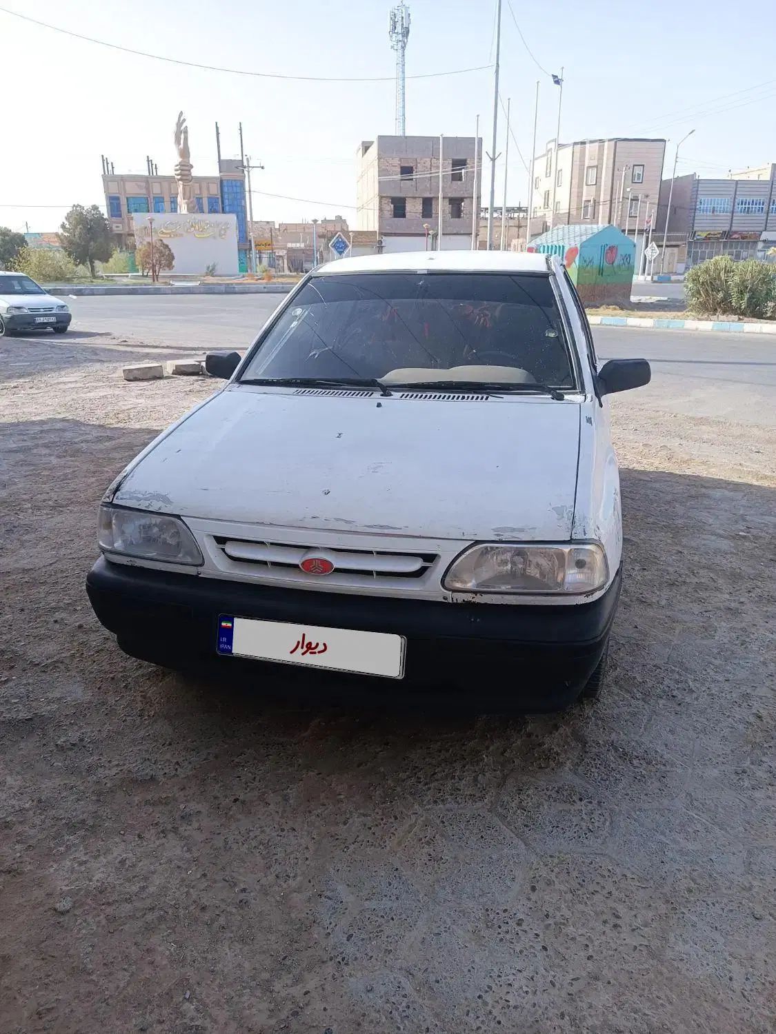 خودرو پراید، صبا آگهی ann_20164065