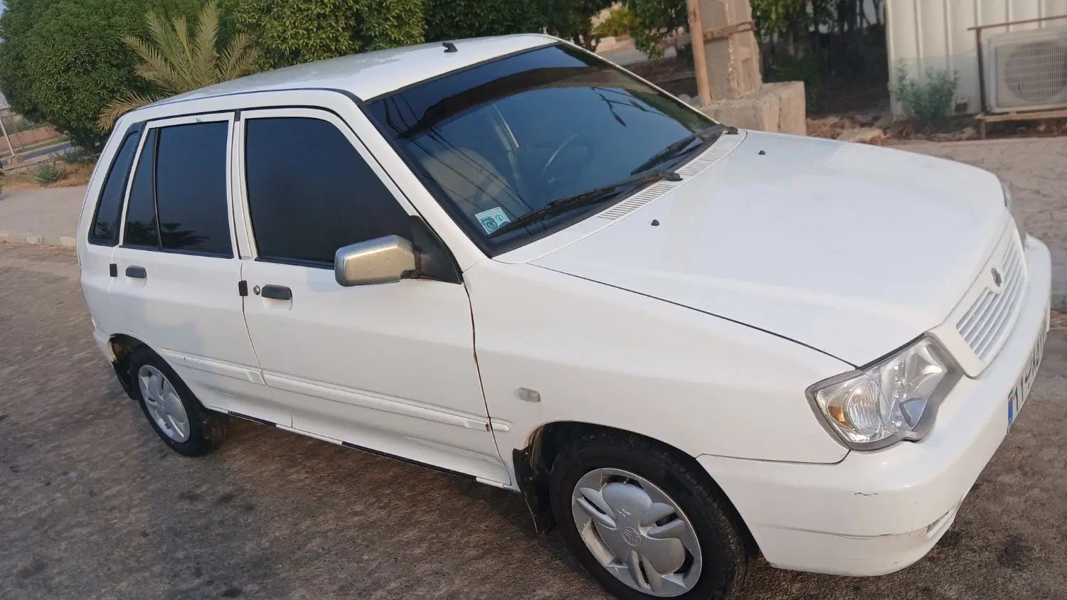 پراید 111 SE - 1394