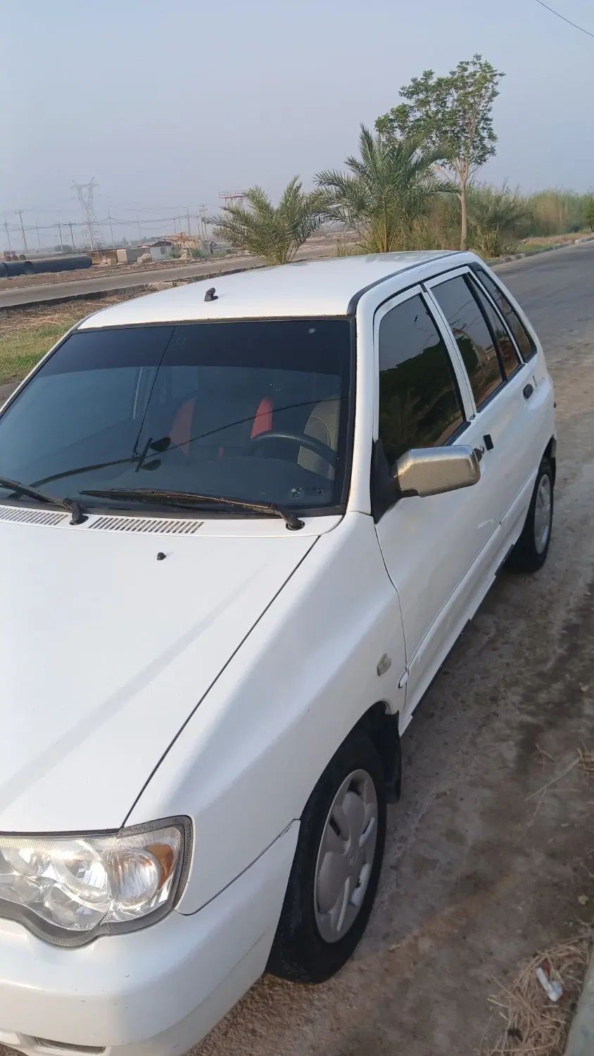 پراید 111 SE - 1394