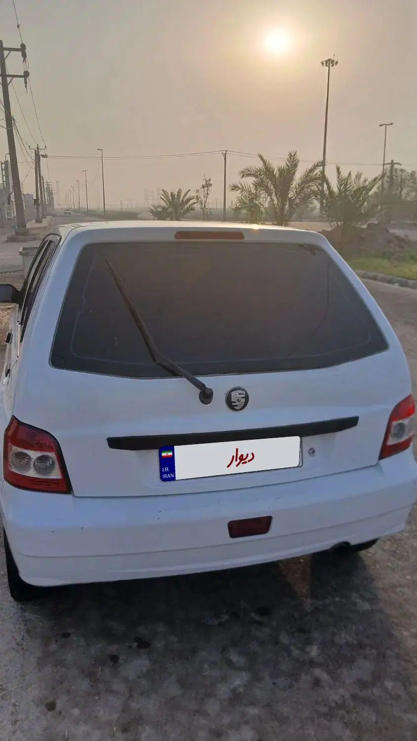 پراید 111 SE - 1394