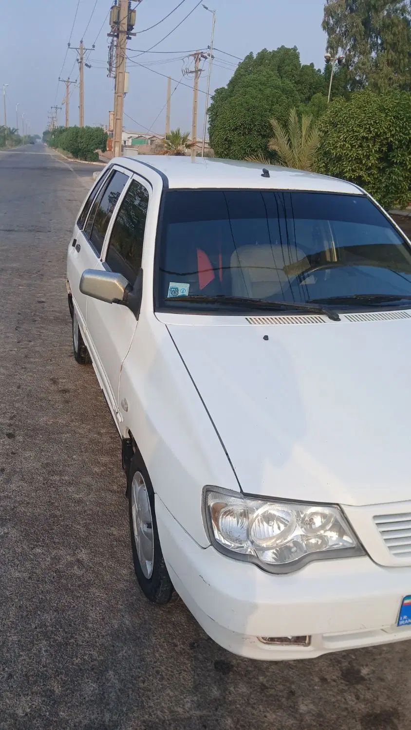 پراید 111 SE - 1394