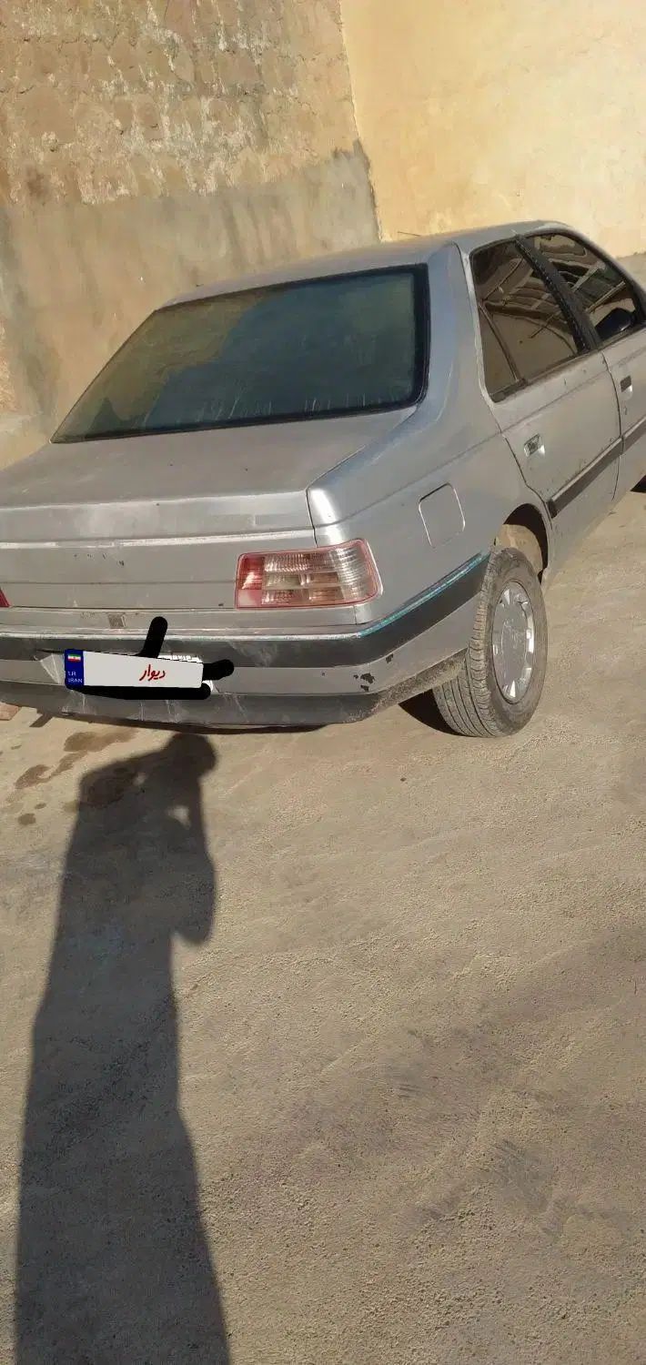 پژو 405 GL - 1367