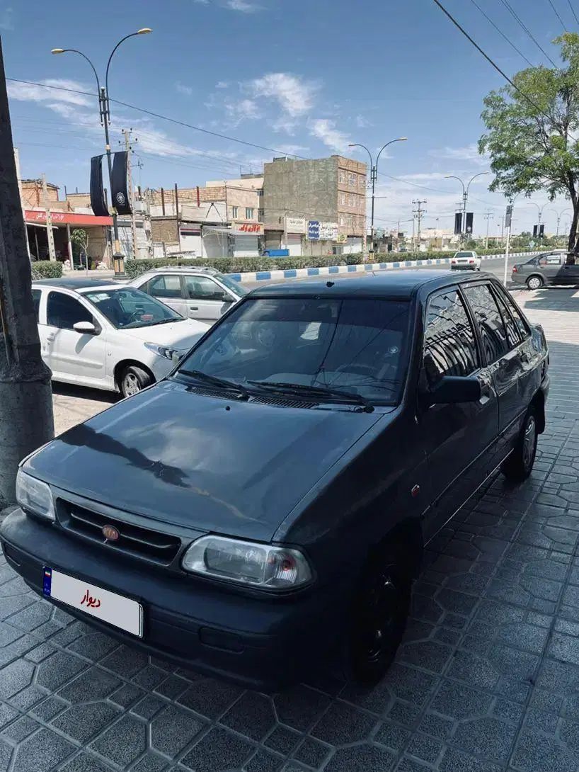 پراید 131 SL - 1390