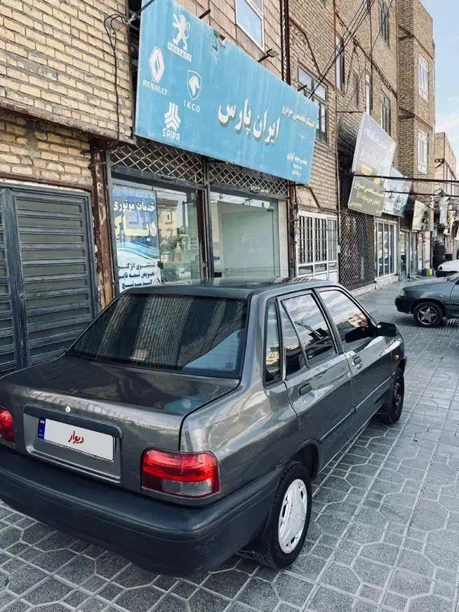 پراید 131 SL - 1390