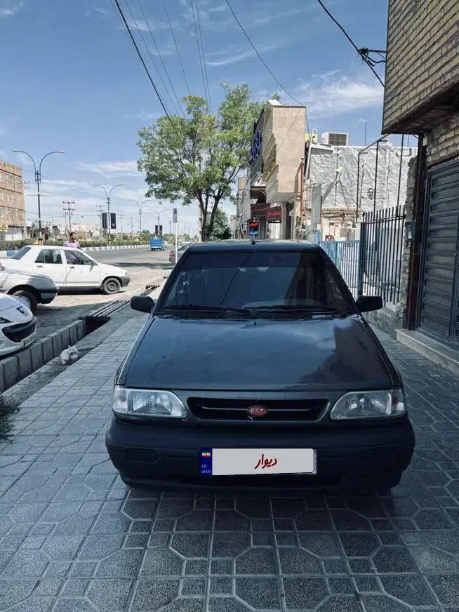 پراید 131 SL - 1390