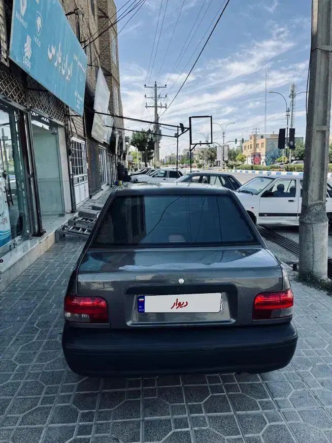 پراید 131 SL - 1390