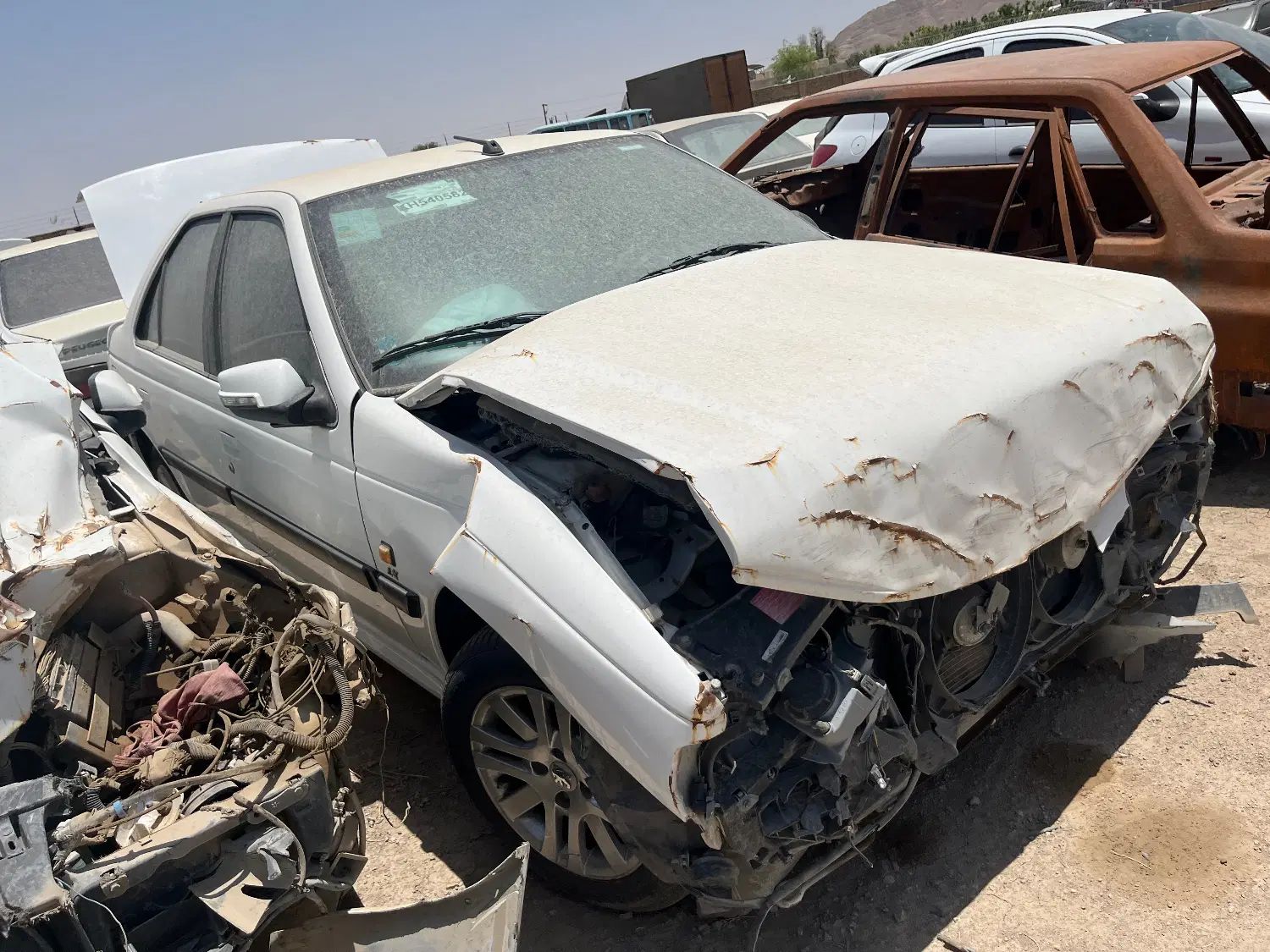 پژو پارس اتوماتیک - 1398