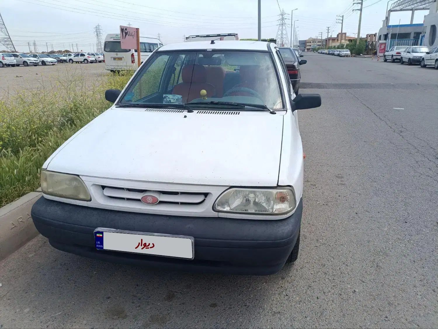 پراید 131 SL - 1390