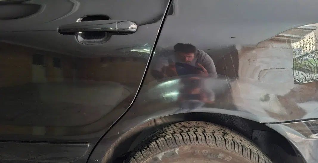سمند سورن پلاس تاکسی دوگانه سوز - 1401