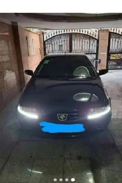 سمند سورن پلاس تاکسی دوگانه سوز - 1401