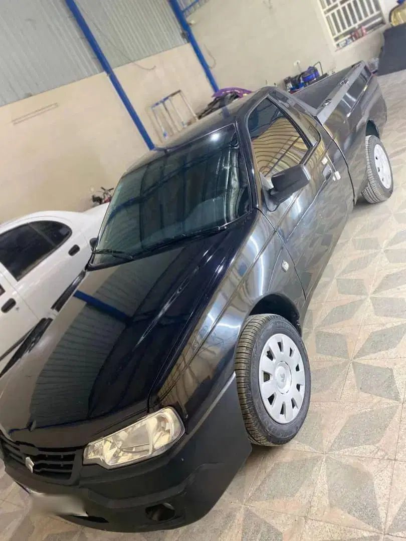آریسان 2 دوگانه سوز - 1402