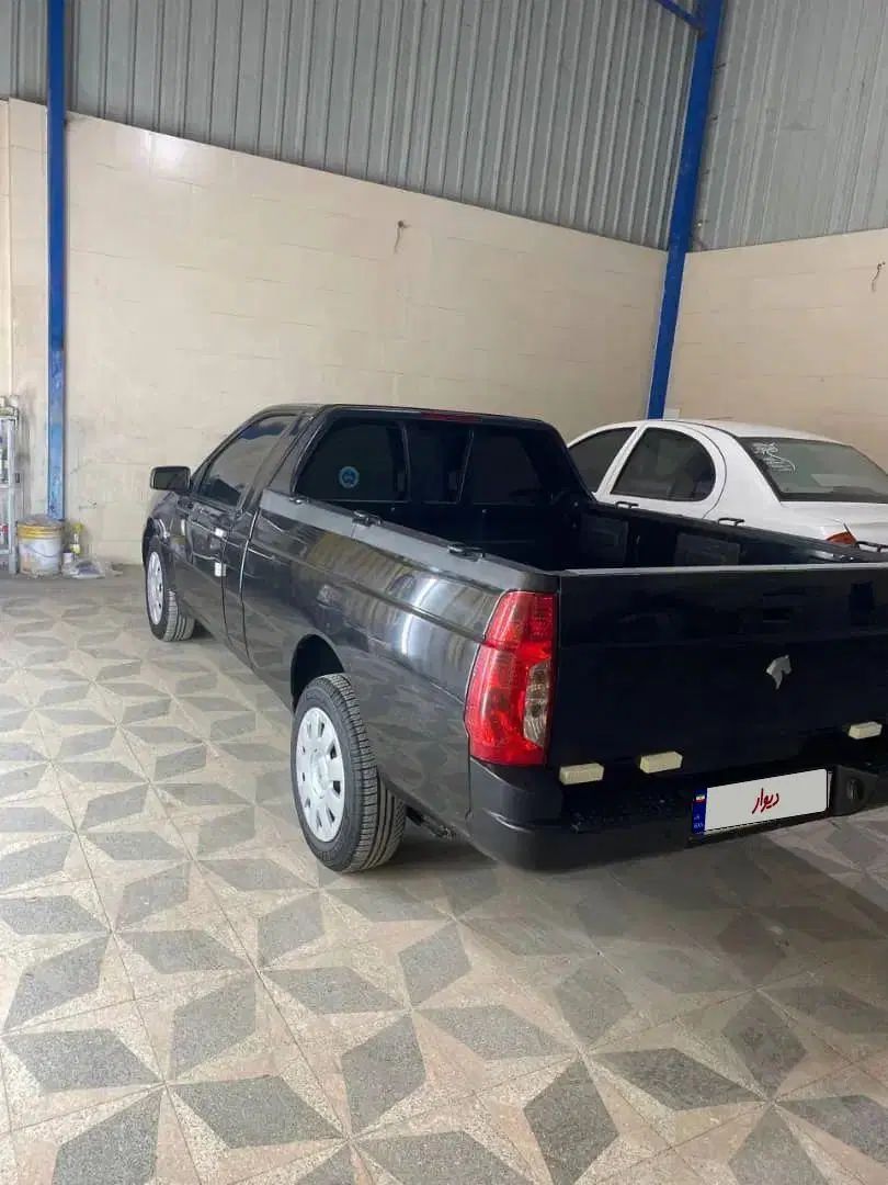 آریسان 2 دوگانه سوز - 1402