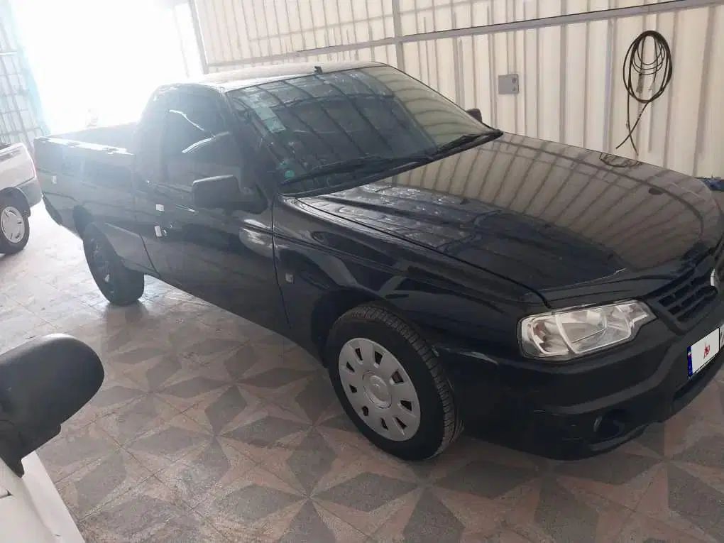 آریسان 2 دوگانه سوز - 1402
