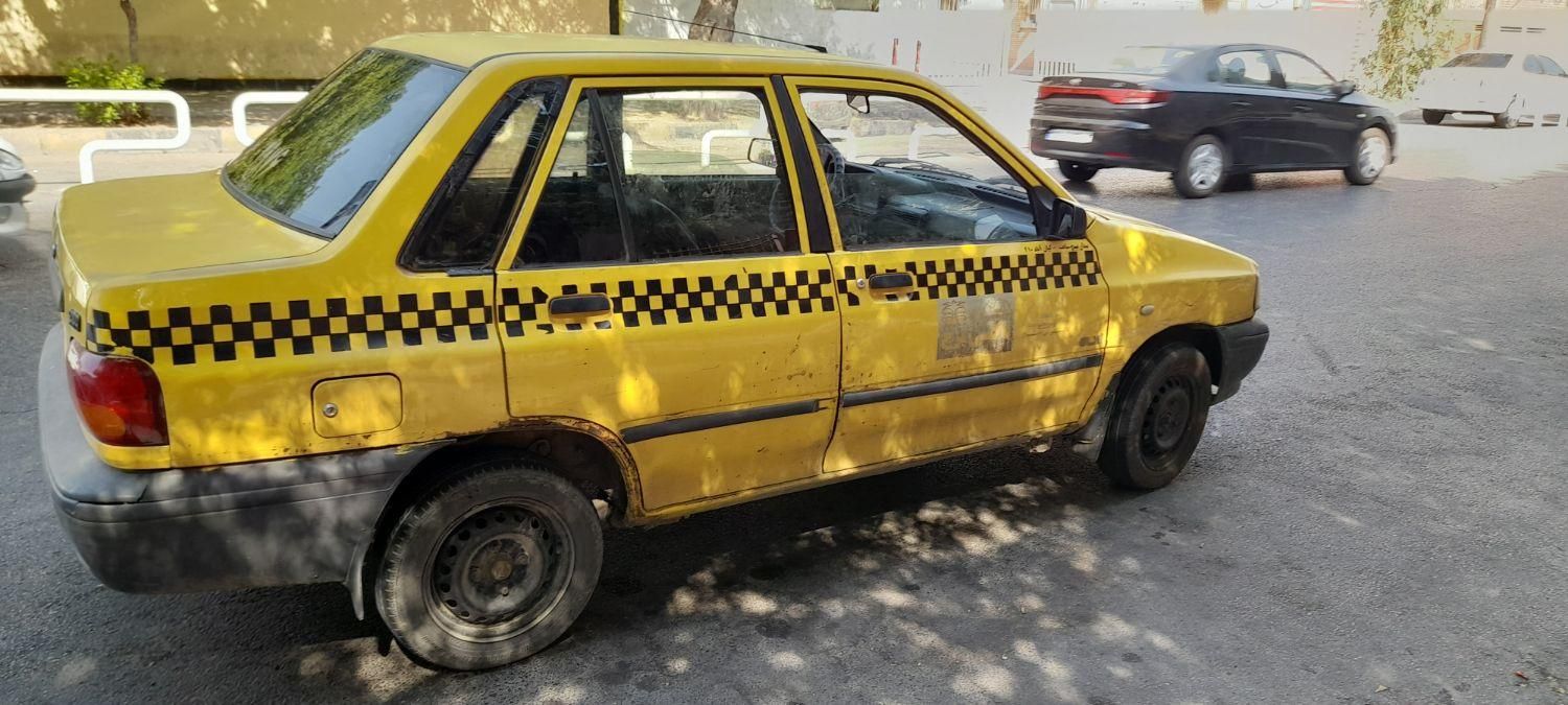 پراید صبا بنزینی - 1388
