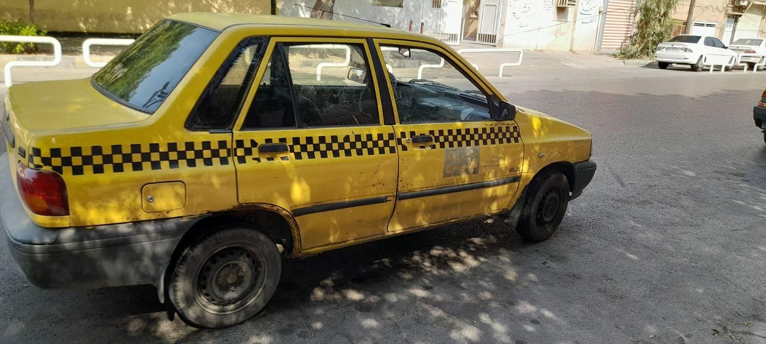 پراید صبا بنزینی - 1388
