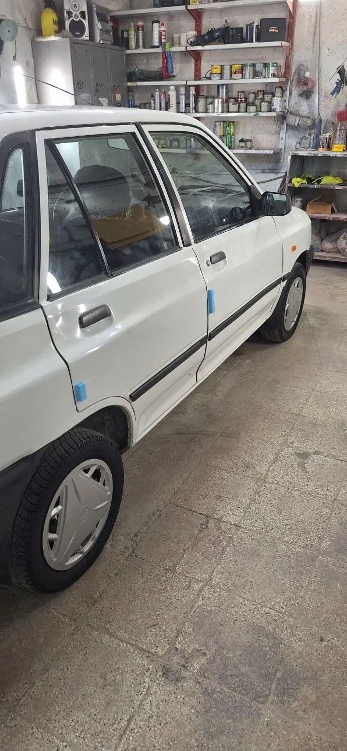 پراید 131 SX - 1390