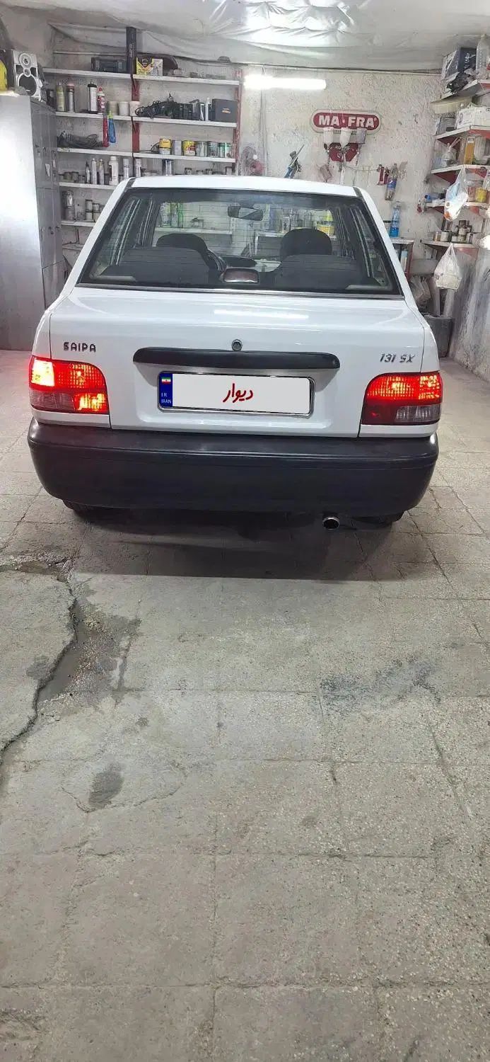 پراید 131 SX - 1390