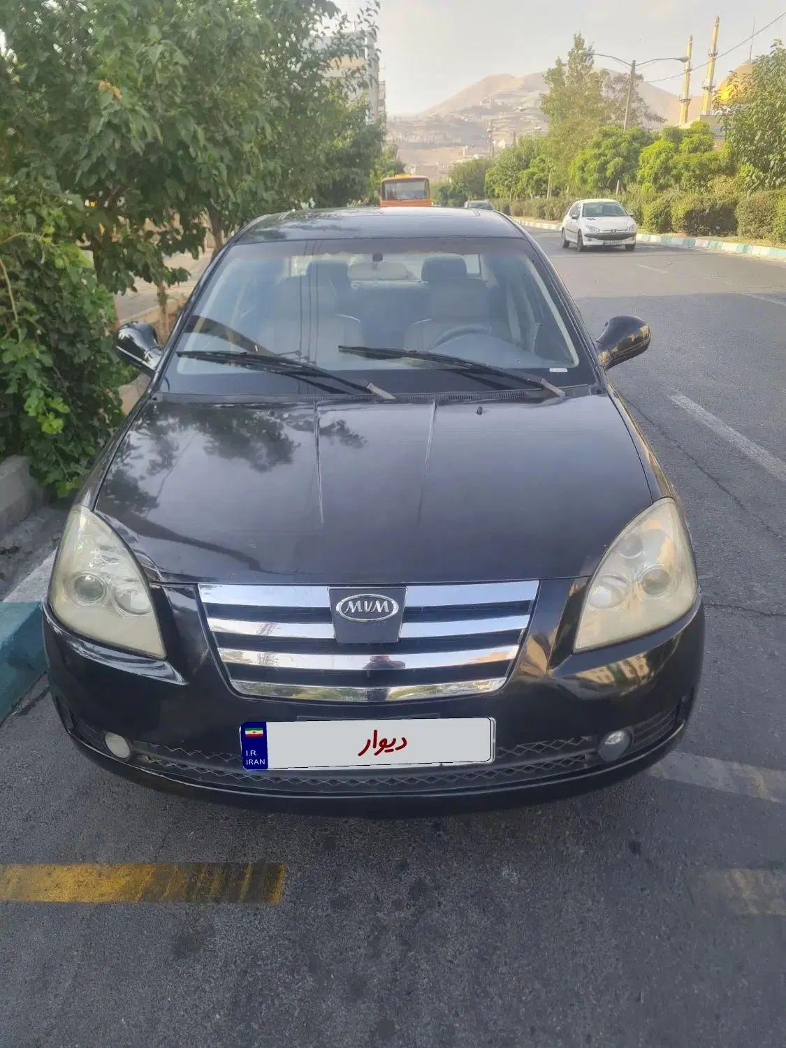 خودرو ام وی ام، 530 آگهی ann_20164228