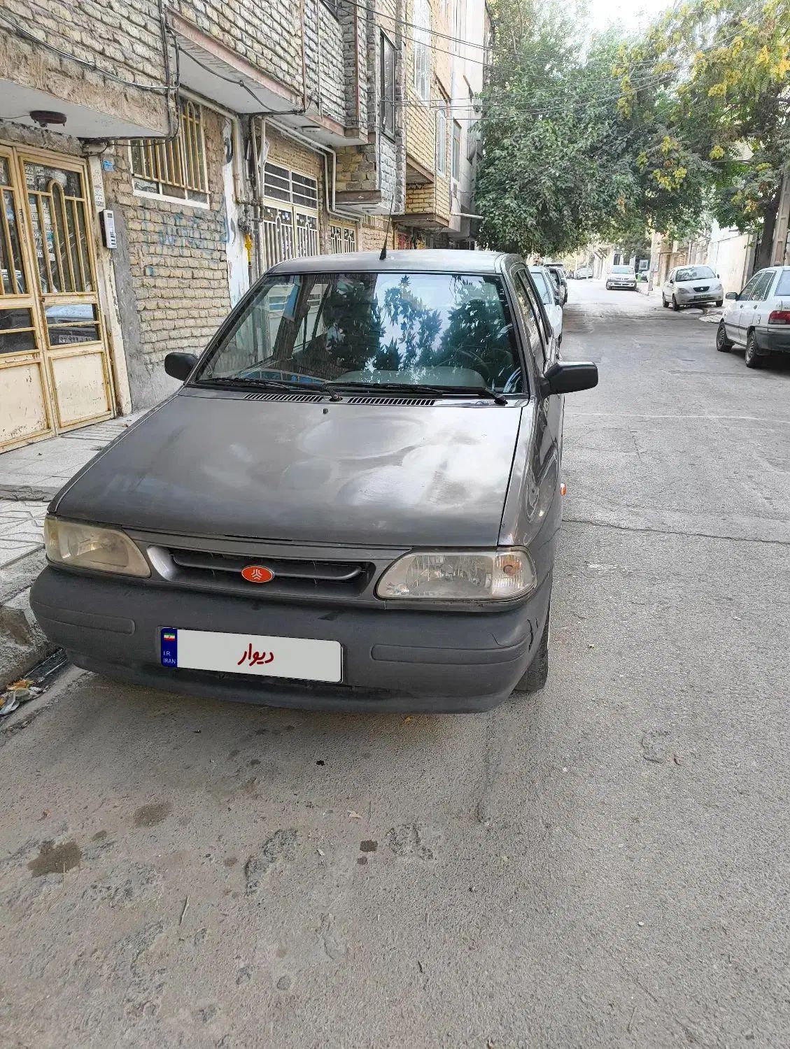 پراید 131 SL - 1392