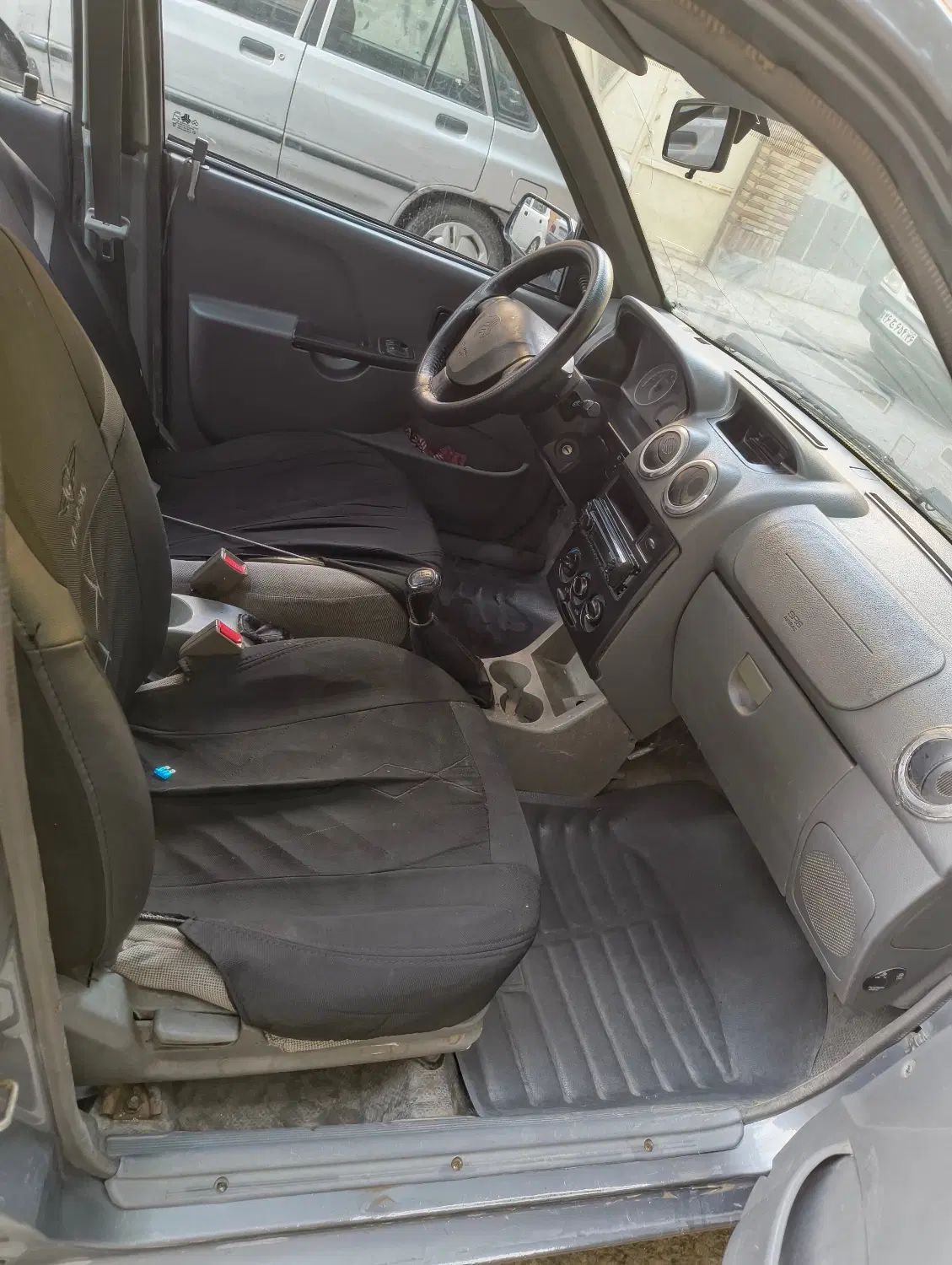 پراید 131 SL - 1392