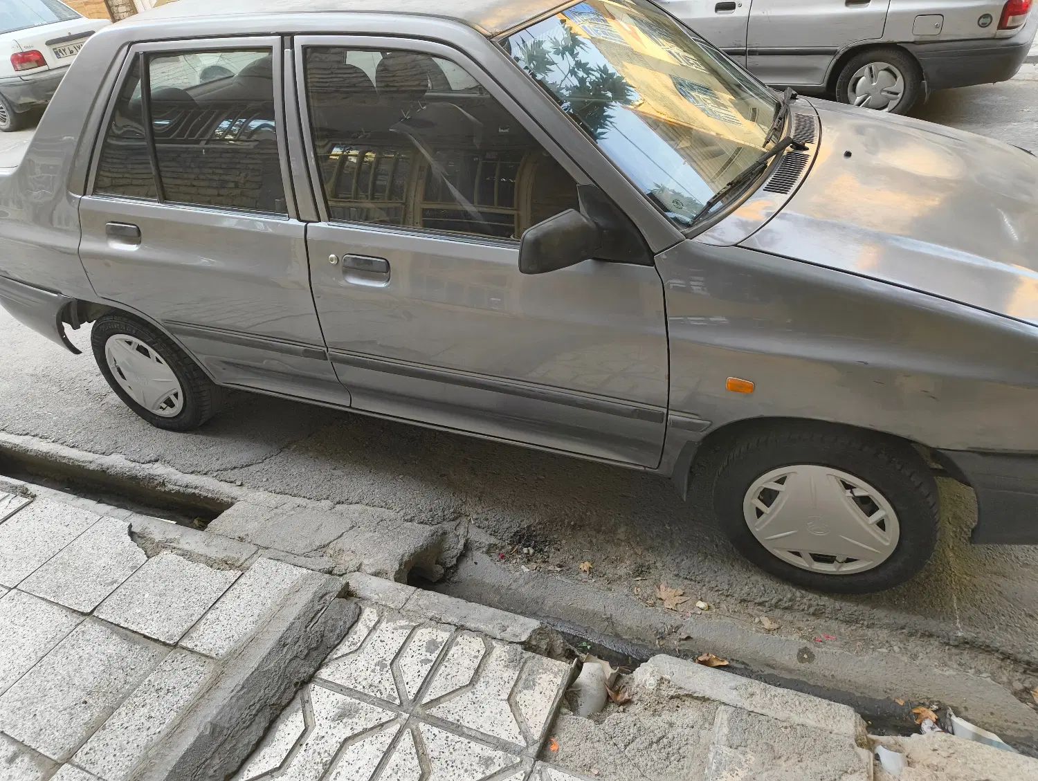 پراید 131 SL - 1392