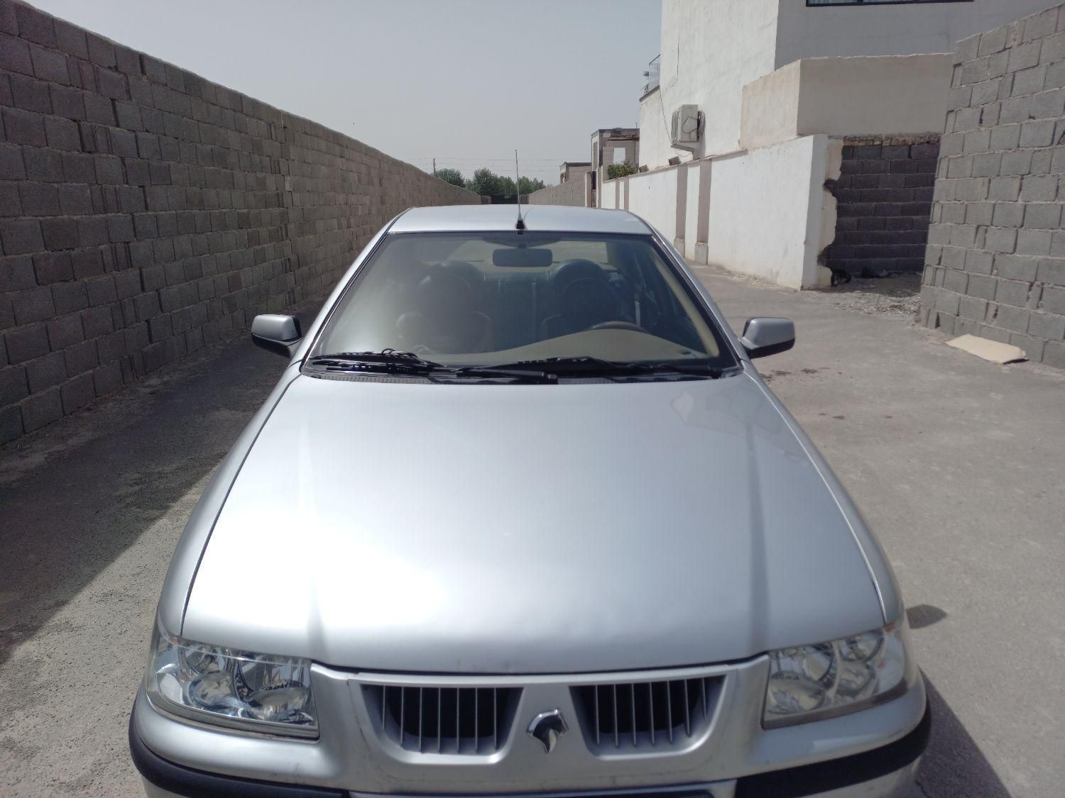 سمند LX XU7 - 1383