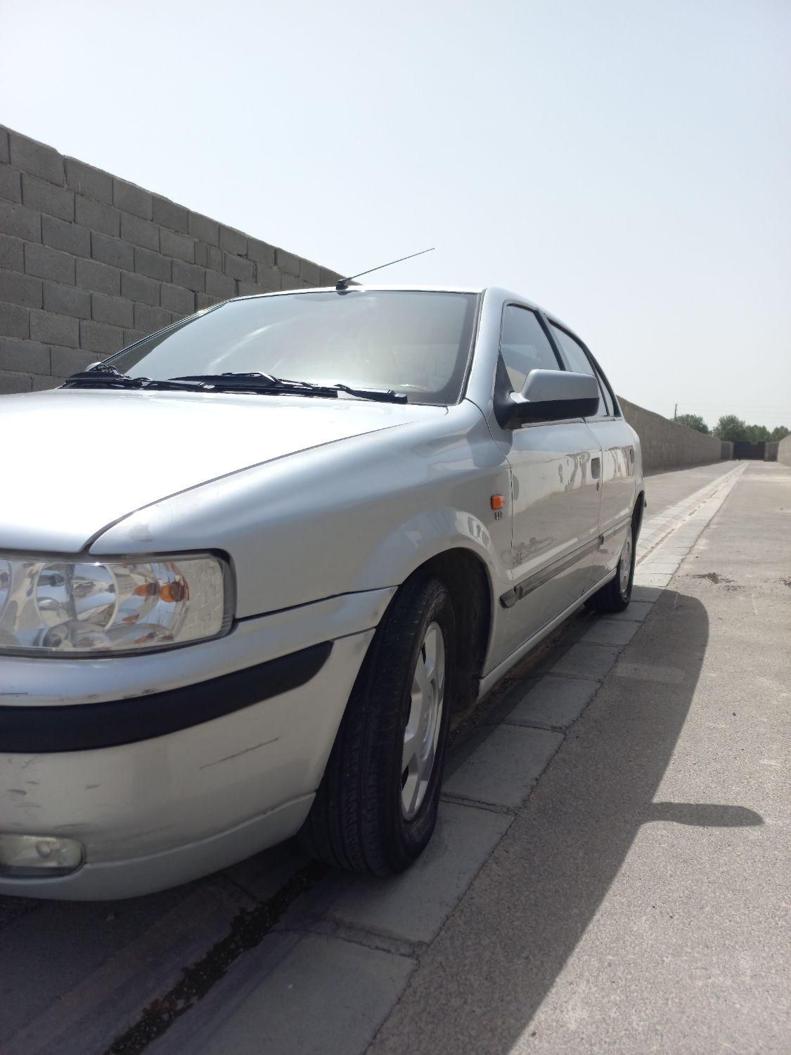 سمند LX XU7 - 1383