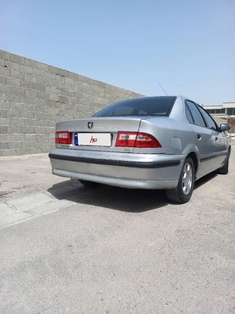 سمند LX XU7 - 1383