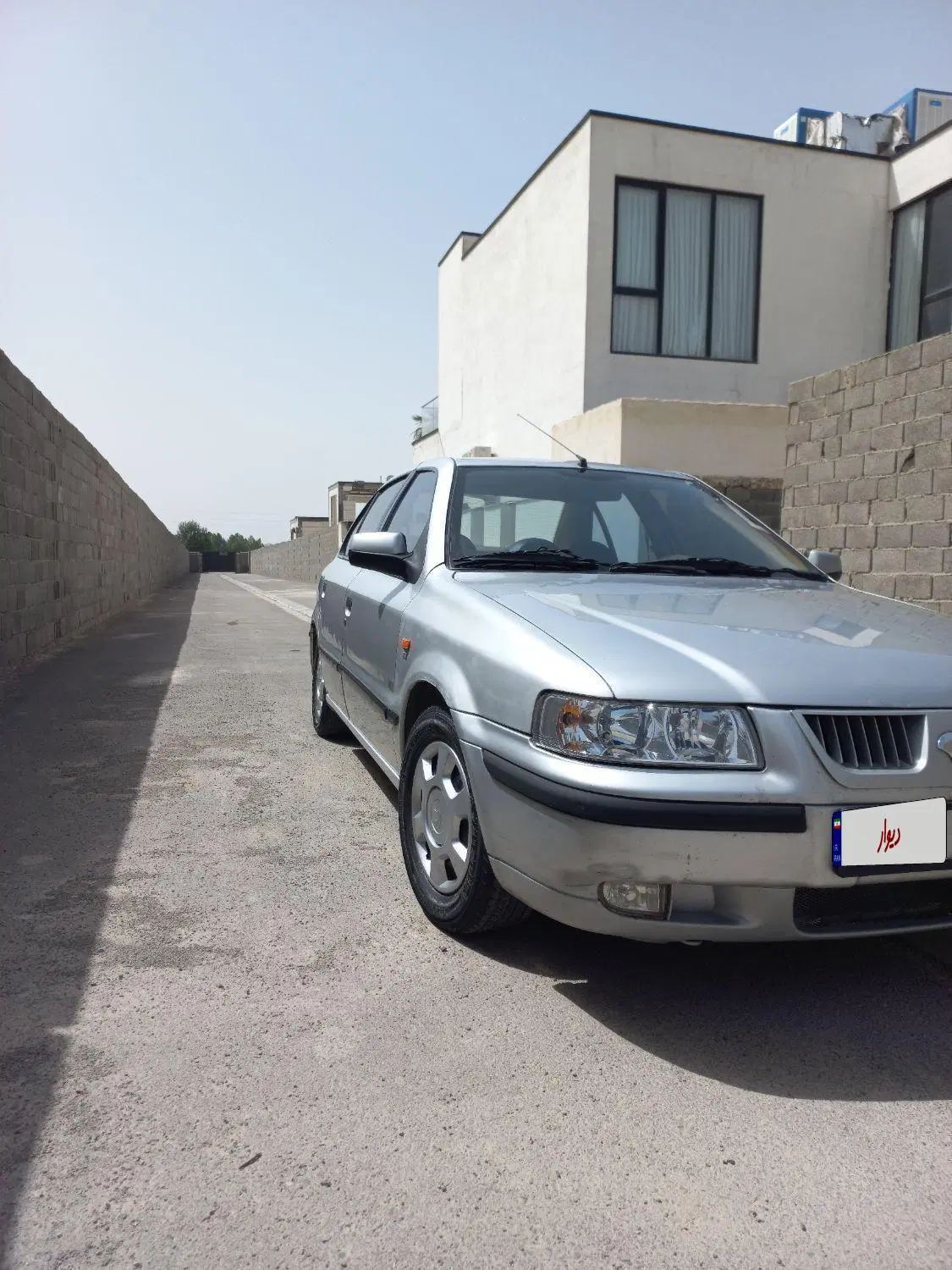 سمند LX XU7 - 1383