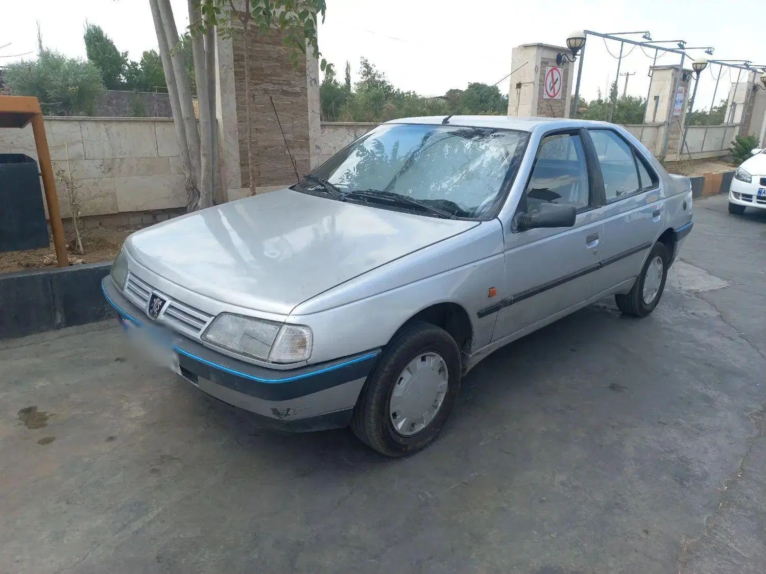 پژو 405 GLX - 1386