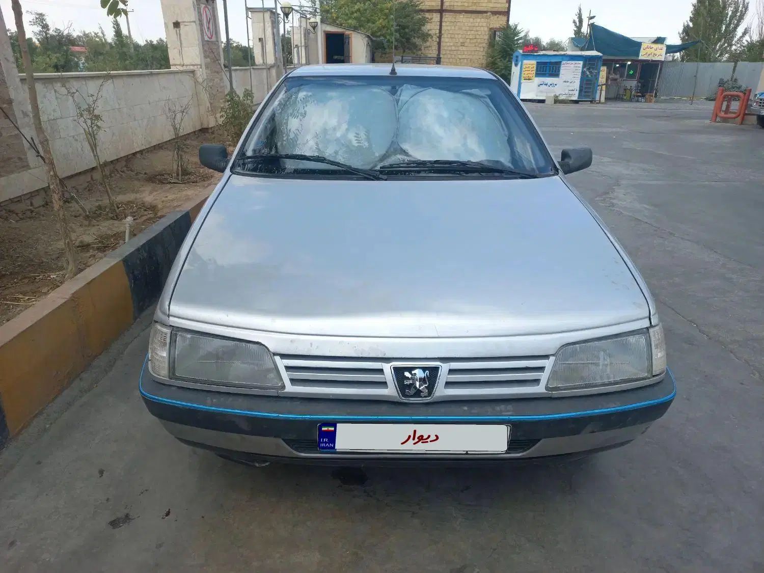 پژو 405 GLX - 1386