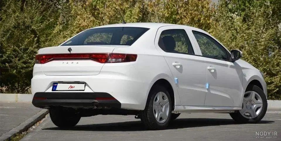 تارا اتوماتیک V4 LX - 1404