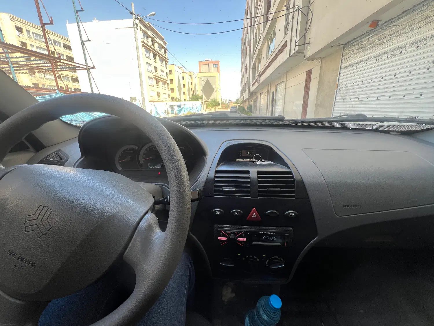 تیبا 2 EX رینگ آلومینیومی - 1397